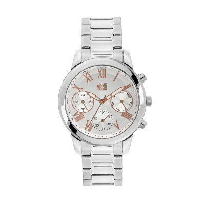Visetti Γυναικείο Ρολόι Perfect Fit PE-WSW371SR