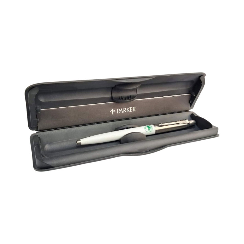Στυλό Parker Jotter Παναθηναικος σε λευκο ασημι χρώμα PN191-WHITE Στυλό Parker Jotter Παναθηναικος σε λευκο ασημι χρώμα PN191-WHITE