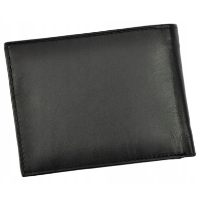 Δερμάτινο Σετ Δώρου Ζώνη-Πορτοφόλι Pierre-Cardin-04GG10 ΜΑΥΡΟ - KalliopiSilver