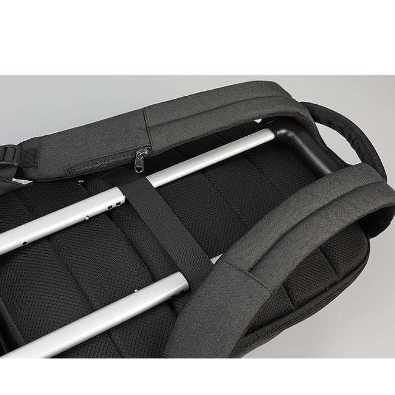 Tigernu Τσάντα Πλάτης για Laptop σε Μαύρο χρώμα T-B3595 - KalliopiSilver
