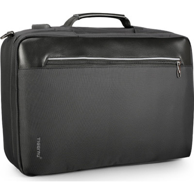 Tigernu Ανδρικό Σακίδιο Πλάτης Tigernu T-B3639 Black - KalliopiSilver