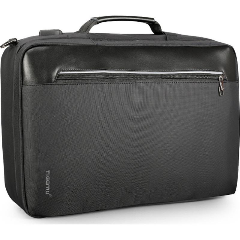 Tigernu Ανδρικό Σακίδιο Πλάτης Tigernu T-B3639 Black - KalliopiSilver