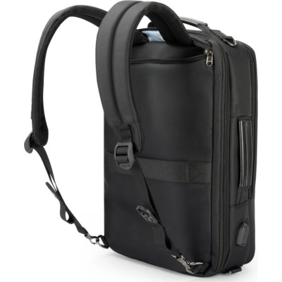 Tigernu Ανδρικό Σακίδιο Πλάτης Tigernu T-B3639 Black - KalliopiSilver