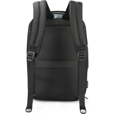 Tigernu Ανδρικό Σακίδιο Πλάτης Tigernu T-B3639 Black - KalliopiSilver