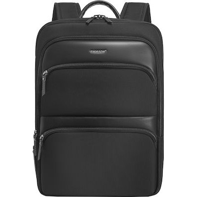 Tigernu T-B9121 Τσάντα Πλάτης για Laptop 15.6" σε Μαύρο χρώμα