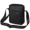 Ανδρικο Τσαντάκι Xιαστί, Αδιάβροχο T-L5108 Black