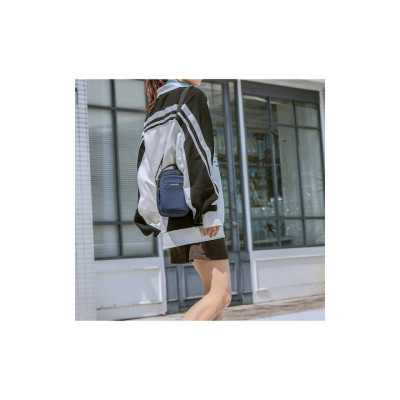 TIGERNU Tigernu Γυναικεία Τσάντα Χιαστί Navy Μπλε T8810-blue - KalliopiSilver