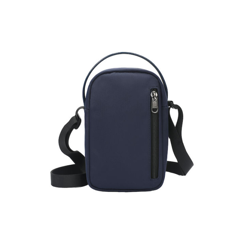 TIGERNU Tigernu Γυναικεία Τσάντα Χιαστί Navy Μπλε T8810-blue - KalliopiSilver