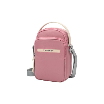 TIGERNU Tigernu Γυναικεία Τσάντα Χιαστί ροζ T8810-pink - KalliopiSilver