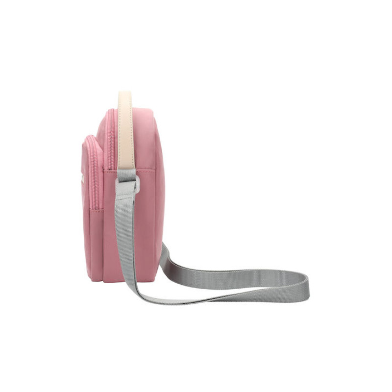 TIGERNU Tigernu Γυναικεία Τσάντα Χιαστί ροζ T8810-pink - KalliopiSilver