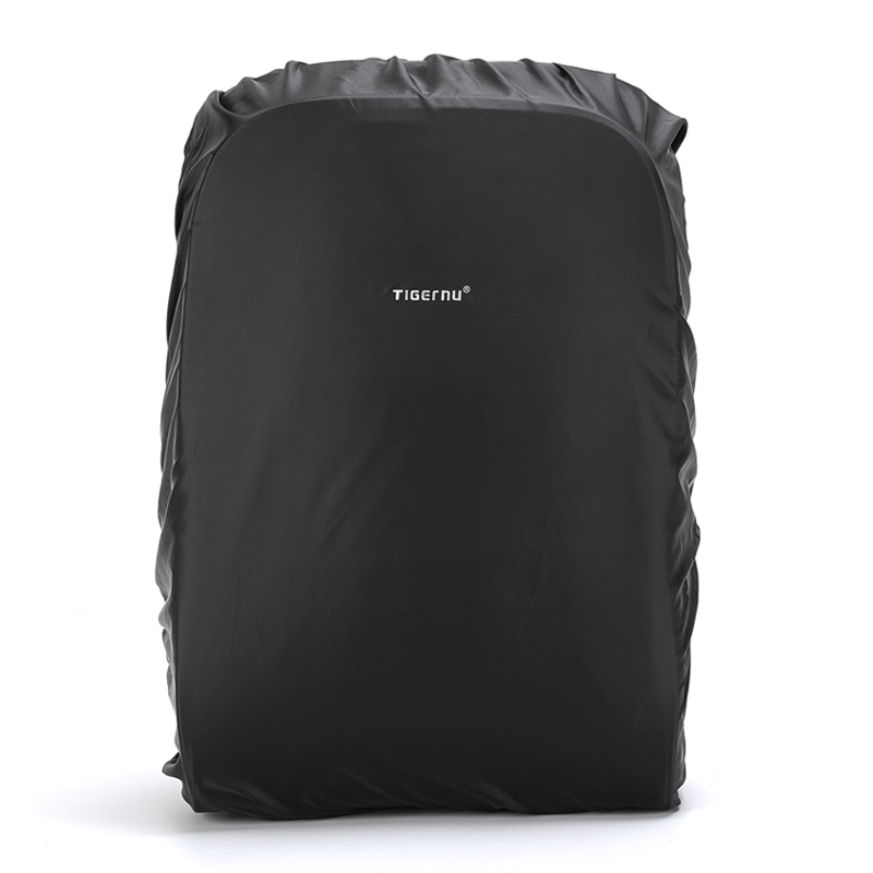Tigernu Ανδρικό Σακίδιο Πλάτης Tigernu T-B3639 Black - KalliopiSilver