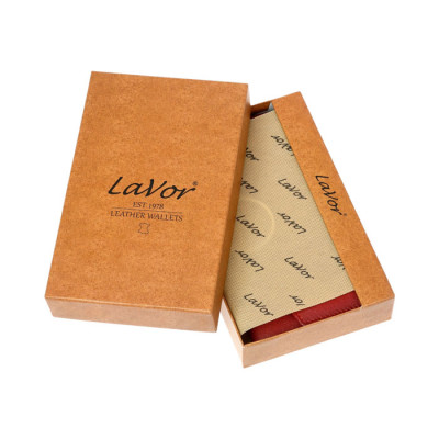 LaVor 1-6019 Γυναικείο Δερμάτινο Πορτοφόλι με Rfid Ροζ 1-6019-PINK - KalliopiSilver