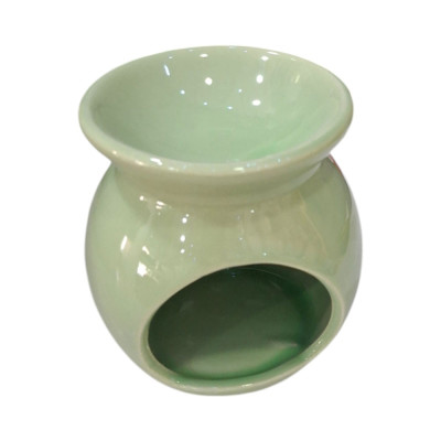 Αρωματιστής χρωμα πρασινο Oil & Wax Burner 8χ8χ6cm WX-8222-green - KalliopiSilver Αρωματιστής χρωμα πρασινο Oil & Wax Burner 8χ8χ6cm WX-8222-green - KalliopiSilver