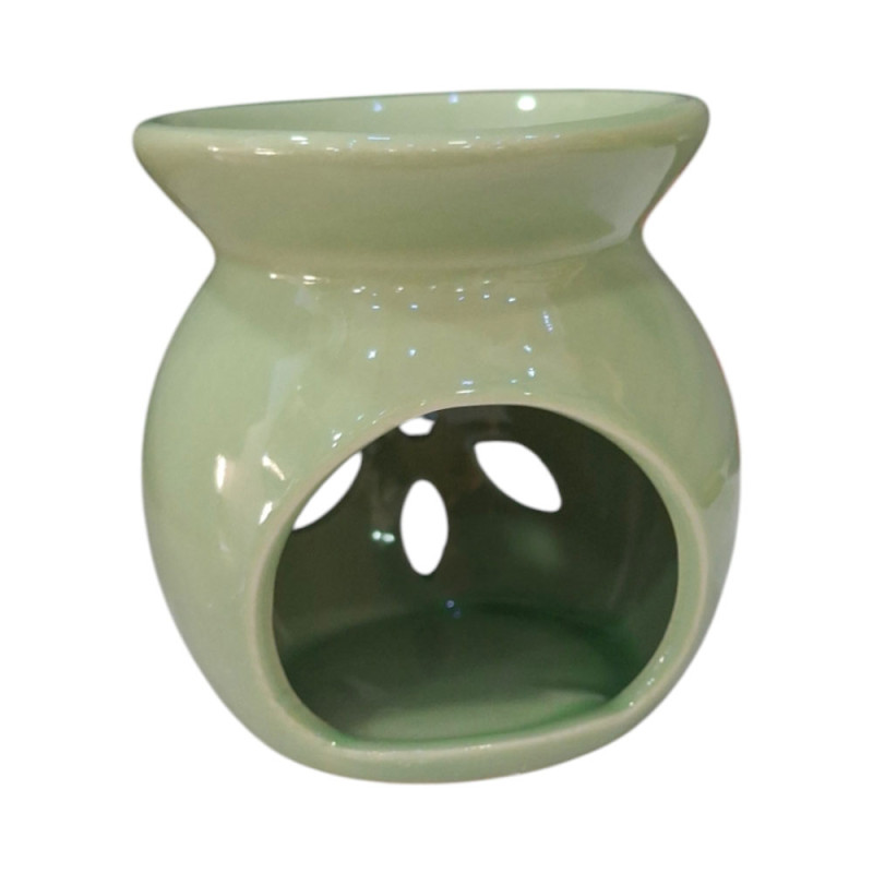 Αρωματιστής χρωμα πρασινο Oil & Wax Burner 8χ8χ6cm WX-8222-green - KalliopiSilver Αρωματιστής χρωμα πρασινο Oil & Wax Burner 8χ8χ6cm WX-8222-green - KalliopiSilver