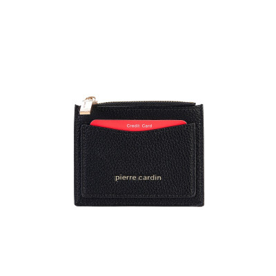 Pierre Cardin Γυναικείο Σετ Πορτοφολιού και Θήκης Καρτών μαυρο από Οικολογικό Δέρμα WX23-8822-475-BLACK - KalliopiSilver