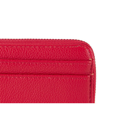 Μικρό Γυναικείο Πορτοφόλι Pierre Cardin Κοκκινο από Eco Leather με Φερμουάρ WX41-135-RED Μικρό Γυναικείο Πορτοφόλι Pierre Cardin Κοκκινο από Eco Leather με Φερμουάρ WX41-135-RED