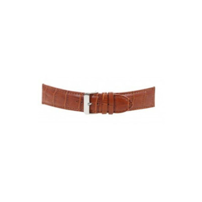 Tzevelion Δερμάτινο Λουράκι ταμπα 18mm art-409-taba-18