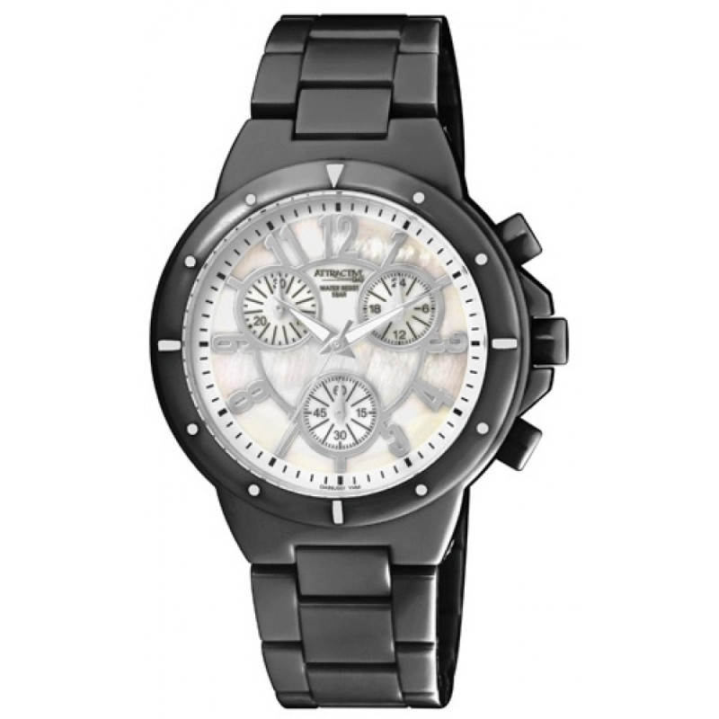 Ρολοι Q&Q Unisex για Ανδρες και Γυναικες Q&Q ATTRACTIVE DA89J001Y - KalliopiSilver