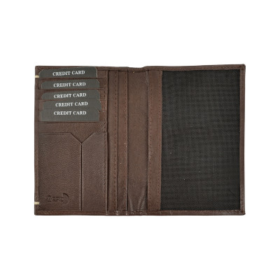 Daston Δερμάτινη θηκη διαβατηριου καφε daston-093-brown - KalliopiSilver Daston Δερμάτινη θηκη διαβατηριου καφε daston-093-brown - KalliopiSilver