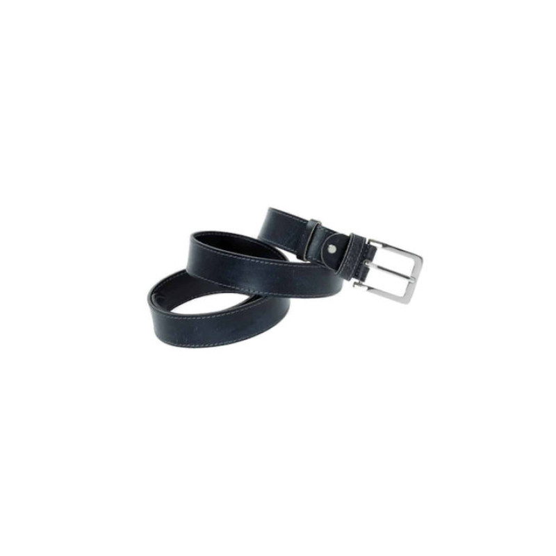 Lavor Ανδρική Ζώνη Δερμάτινη Μπλε lavor-1-140-blue - KalliopiSilver Lavor Ανδρική Ζώνη Δερμάτινη Μπλε lavor-1-140-blue - KalliopiSilver