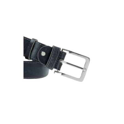 Lavor Ανδρική Ζώνη Δερμάτινη Μπλε lavor-1-140-blue