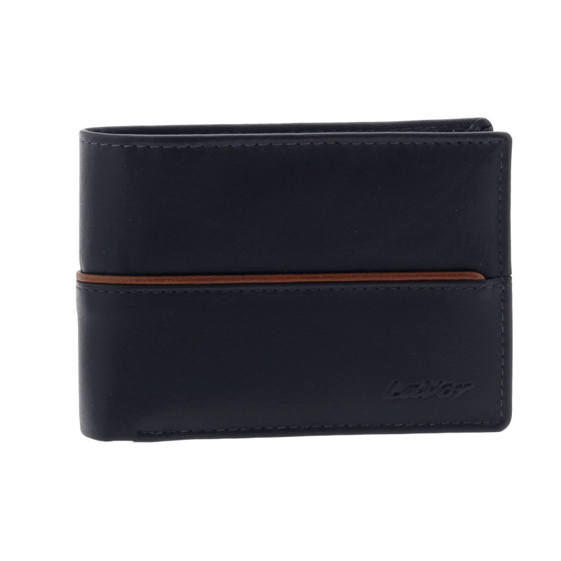 Ανδρικό Δερμάτινο Πορτοφόλι LaVor RFID Μπλε lavor-3796-blue - KalliopiSilver Ανδρικό Δερμάτινο Πορτοφόλι LaVor RFID Μπλε lavor-3796-blue - KalliopiSilver