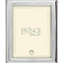 Ασημενια κορνιζα Prince silvero MA/S411WB 13x18cm Ασημί χρωμα