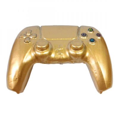 Πασχαλινή Λαμπάδα Νεο Χειριστήριο PS5 playstation 5 μοχλος ΧΡΥΣΟ play-ps5-gold - KalliopiSilver Πασχαλινή Λαμπάδα Νεο Χειριστήριο PS5 playstation 5 μοχλος ΧΡΥΣΟ play-ps5-gold - KalliopiSilver