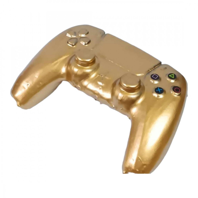Πασχαλινή Λαμπάδα Νεο Χειριστήριο PS5 playstation 5 μοχλος ΧΡΥΣΟ play-ps5-gold - KalliopiSilver Πασχαλινή Λαμπάδα Νεο Χειριστήριο PS5 playstation 5 μοχλος ΧΡΥΣΟ play-ps5-gold - KalliopiSilver