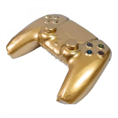 Πασχαλινή Λαμπάδα Νεο Χειριστήριο PS5 playstation 5 μοχλος ΧΡΥΣΟ play-ps5-gold - KalliopiSilver Πασχαλινή Λαμπάδα Νεο Χειριστήριο PS5 playstation 5 μοχλος ΧΡΥΣΟ play-ps5-gold - KalliopiSilver