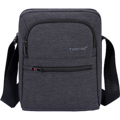 Ανδρικο Τσαντάκι Xιαστί, Αδιάβροχο T-L5105 Grey