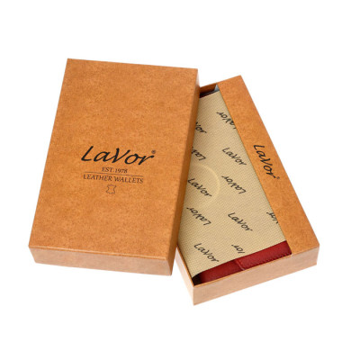 Γυναικειο πορτοφολι lavor-3079 red - KalliopiSilver